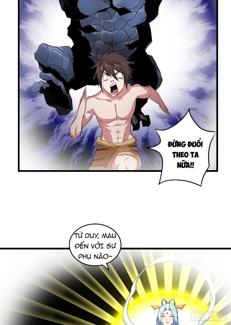 Hậu Cung Của Ta Dựa Vào Rút Thẻ Chapter 39 - 18