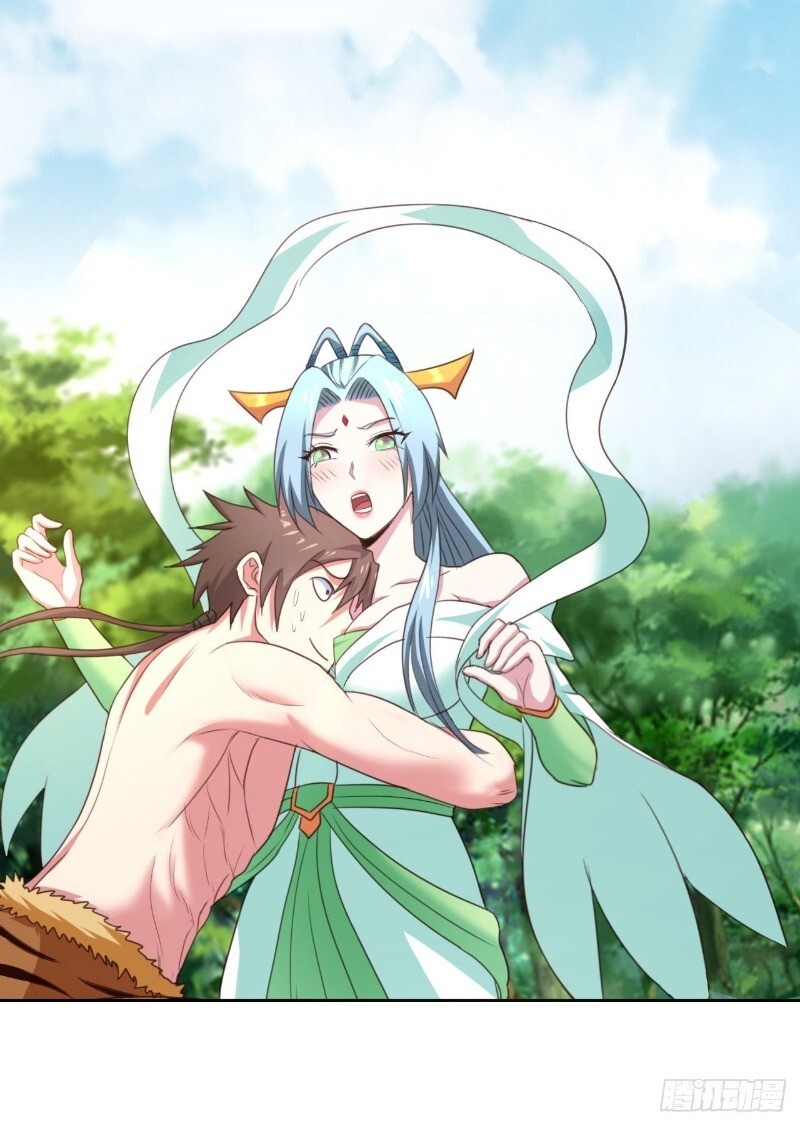 Hậu Cung Của Ta Dựa Vào Rút Thẻ Chapter 39 - 22