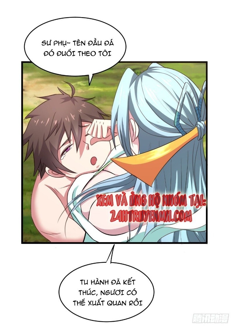 Hậu Cung Của Ta Dựa Vào Rút Thẻ Chapter 39 - 23