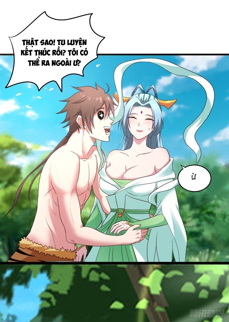 Hậu Cung Của Ta Dựa Vào Rút Thẻ Chapter 39 - 24