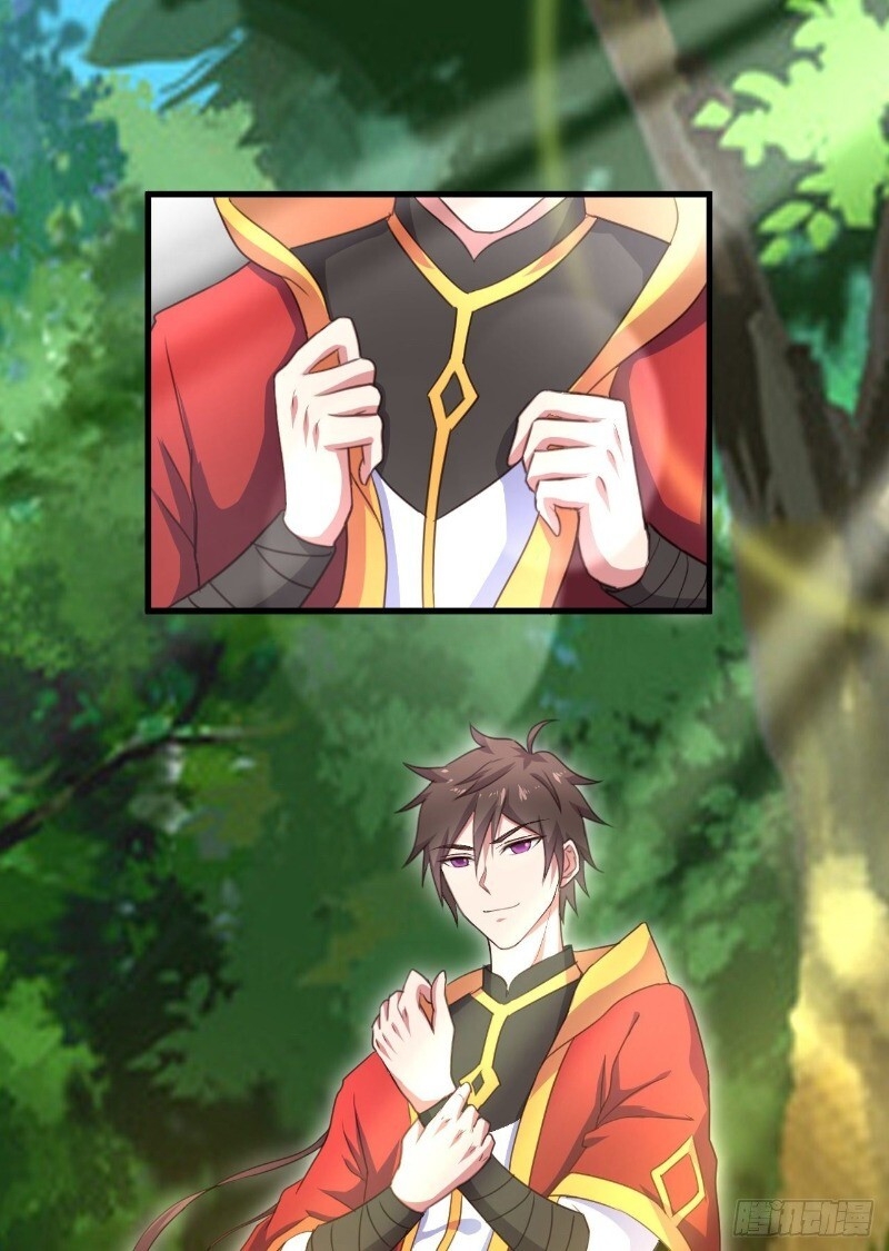 Hậu Cung Của Ta Dựa Vào Rút Thẻ Chapter 39 - 25