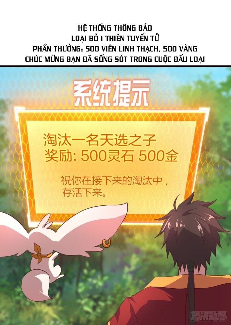 Hậu Cung Của Ta Dựa Vào Rút Thẻ Chapter 39 - 28