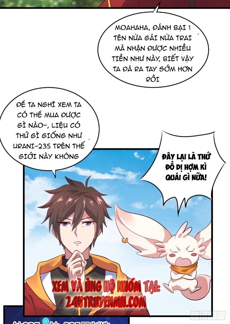 Hậu Cung Của Ta Dựa Vào Rút Thẻ Chapter 39 - 29