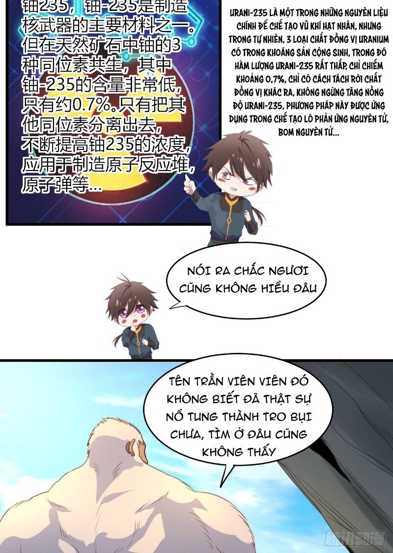 Hậu Cung Của Ta Dựa Vào Rút Thẻ Chapter 39 - 30