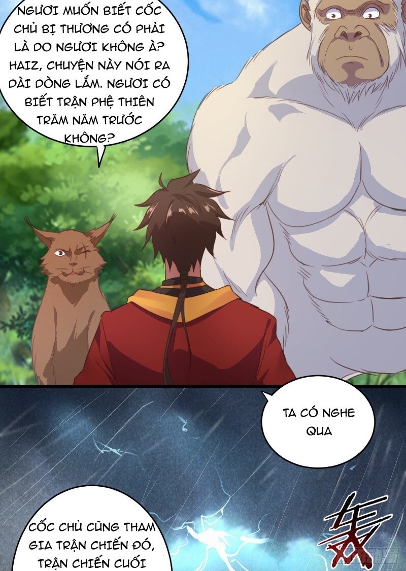 Hậu Cung Của Ta Dựa Vào Rút Thẻ Chapter 39 - 33