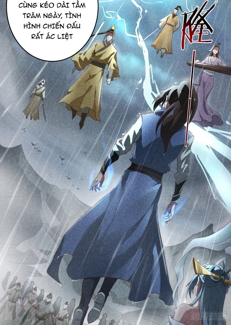 Hậu Cung Của Ta Dựa Vào Rút Thẻ Chapter 39 - 34