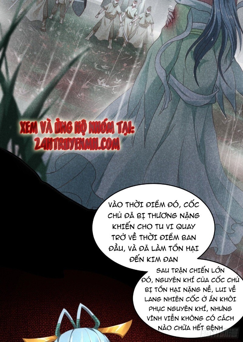 Hậu Cung Của Ta Dựa Vào Rút Thẻ Chapter 39 - 35