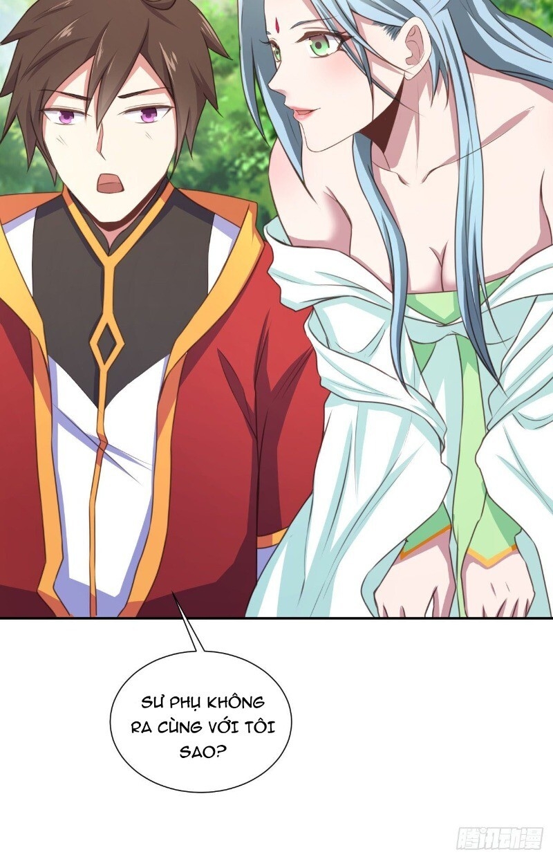 Hậu Cung Của Ta Dựa Vào Rút Thẻ Chapter 39 - 39