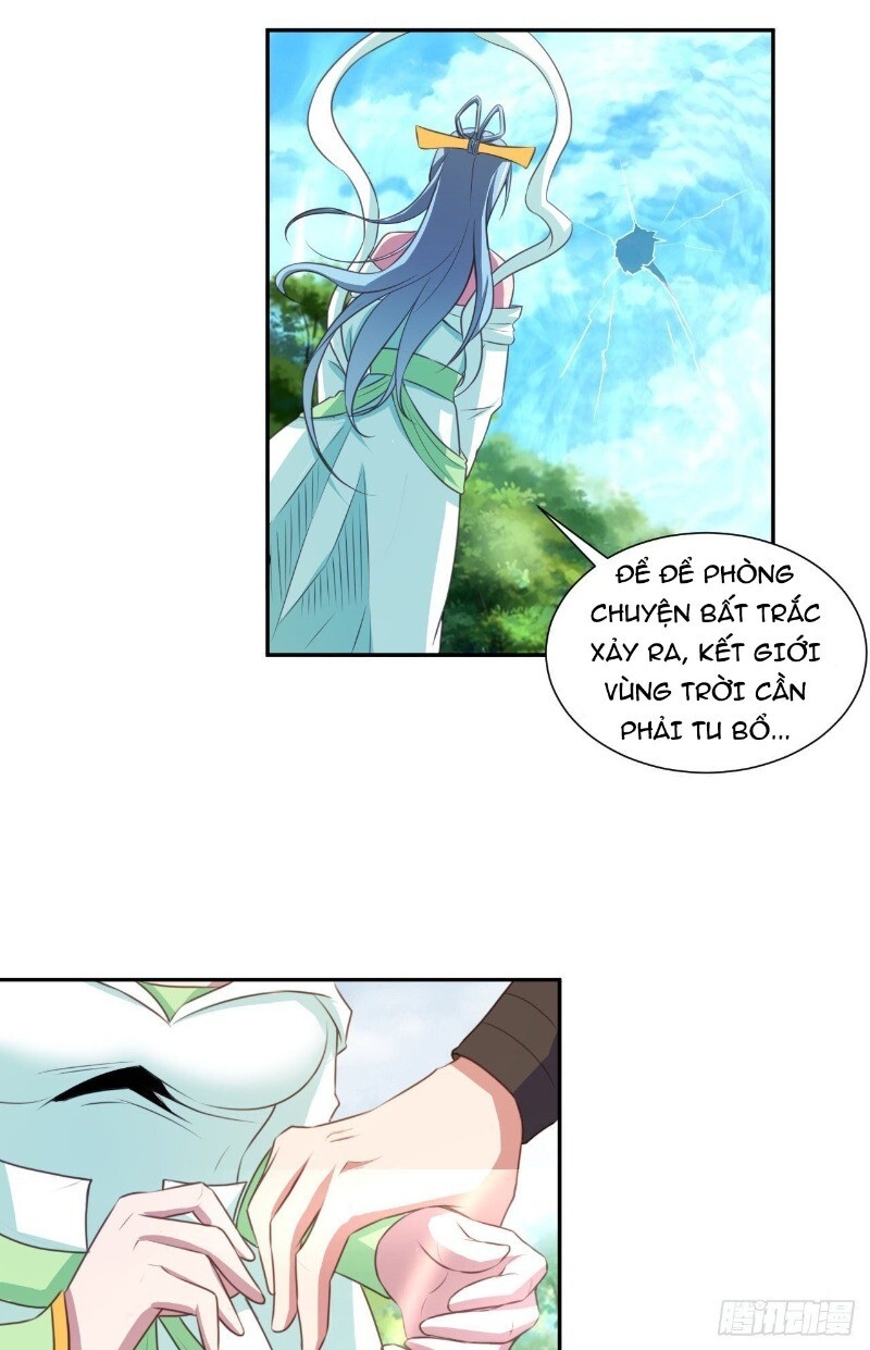 Hậu Cung Của Ta Dựa Vào Rút Thẻ Chapter 39 - 40