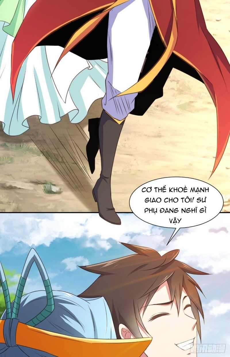 Hậu Cung Của Ta Dựa Vào Rút Thẻ Chapter 39 - 42