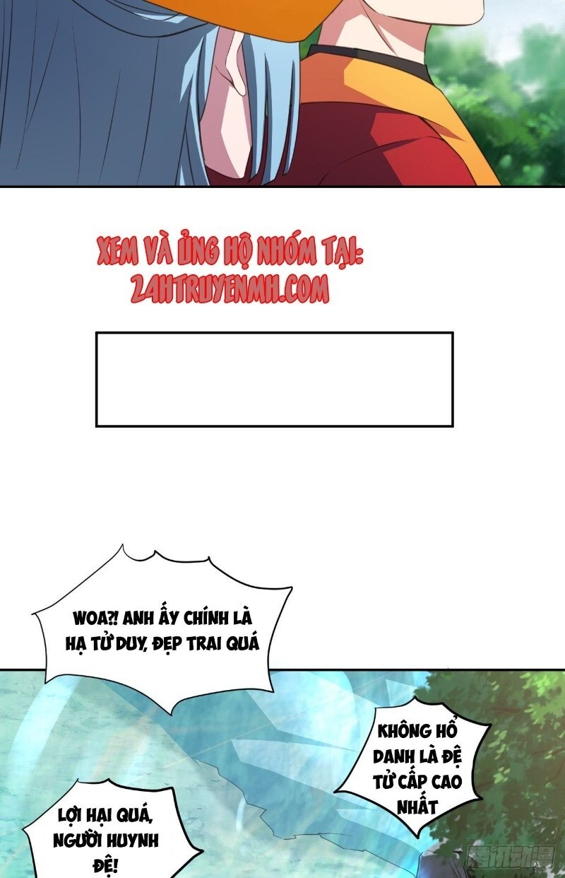 Hậu Cung Của Ta Dựa Vào Rút Thẻ Chapter 39 - 43