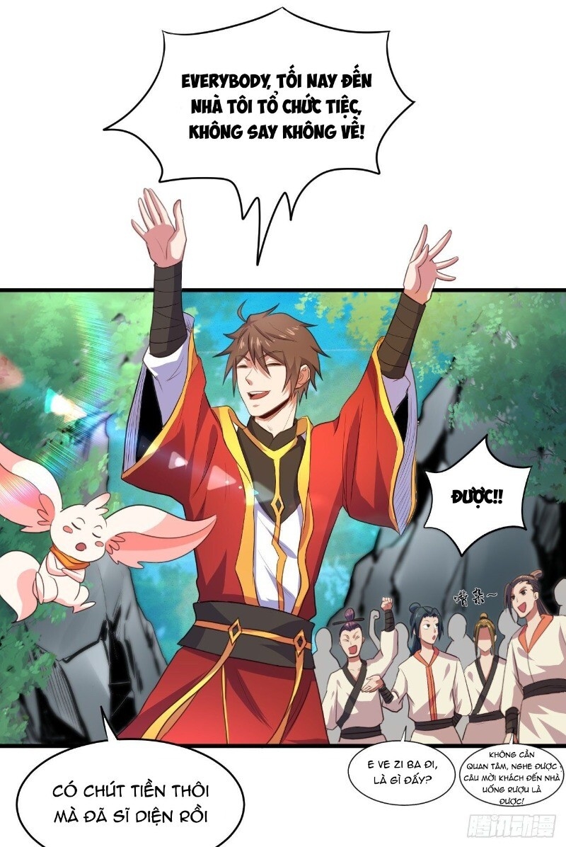 Hậu Cung Của Ta Dựa Vào Rút Thẻ Chapter 39 - 45