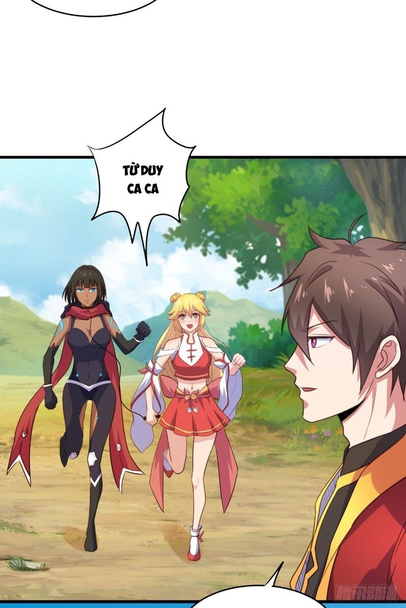 Hậu Cung Của Ta Dựa Vào Rút Thẻ Chapter 39 - 46