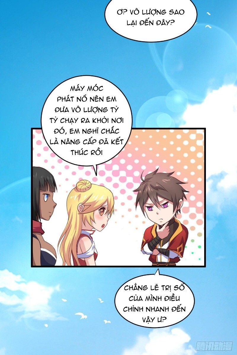 Hậu Cung Của Ta Dựa Vào Rút Thẻ Chapter 39 - 47