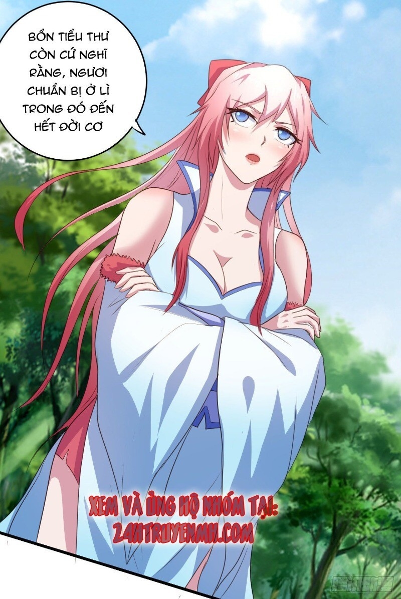 Hậu Cung Của Ta Dựa Vào Rút Thẻ Chapter 39 - 48