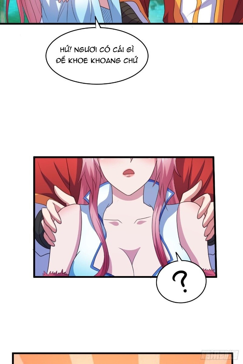 Hậu Cung Của Ta Dựa Vào Rút Thẻ Chapter 39 - 50