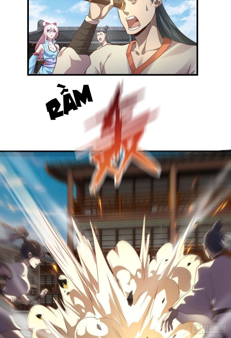 Hậu Cung Của Ta Dựa Vào Rút Thẻ Chapter 39 - 6