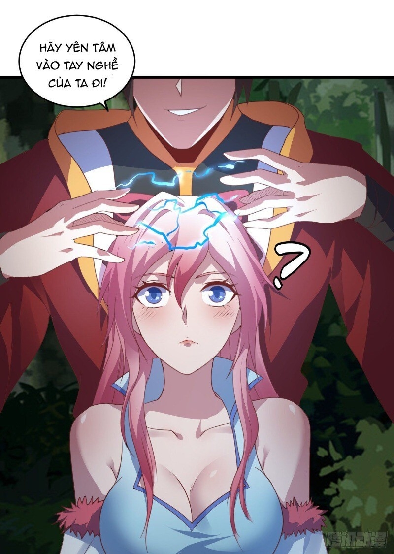 Hậu Cung Của Ta Dựa Vào Rút Thẻ Chapter 39 - 52