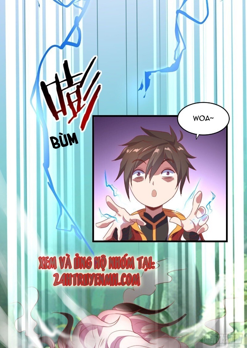 Hậu Cung Của Ta Dựa Vào Rút Thẻ Chapter 39 - 54