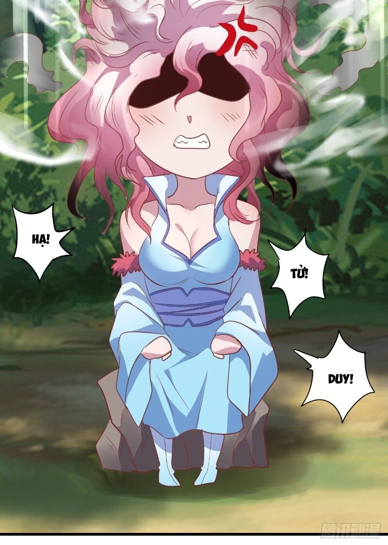 Hậu Cung Của Ta Dựa Vào Rút Thẻ Chapter 39 - 55