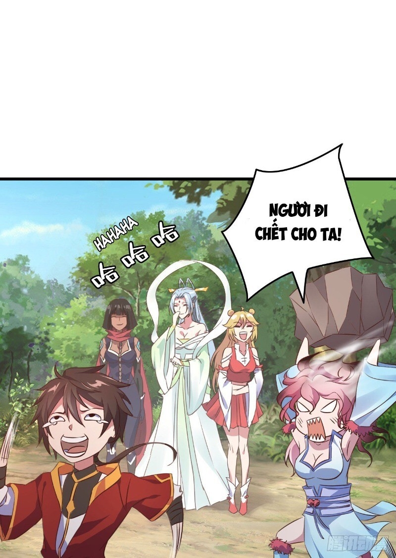 Hậu Cung Của Ta Dựa Vào Rút Thẻ Chapter 39 - 56