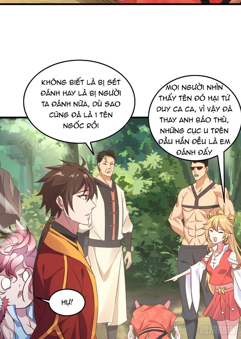 Hậu Cung Của Ta Dựa Vào Rút Thẻ Chapter 39 - 58