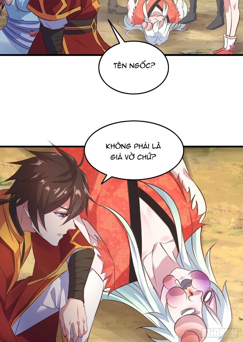 Hậu Cung Của Ta Dựa Vào Rút Thẻ Chapter 39 - 59