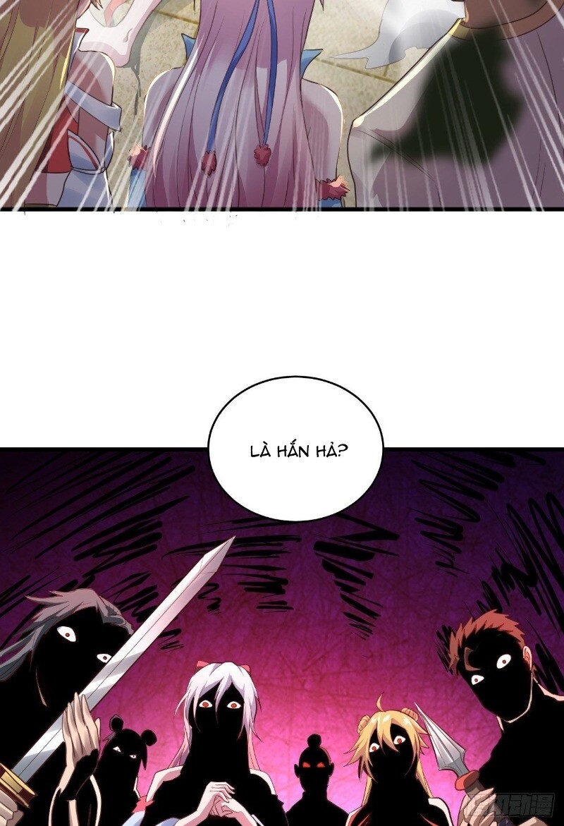 Hậu Cung Của Ta Dựa Vào Rút Thẻ Chapter 39 - 8