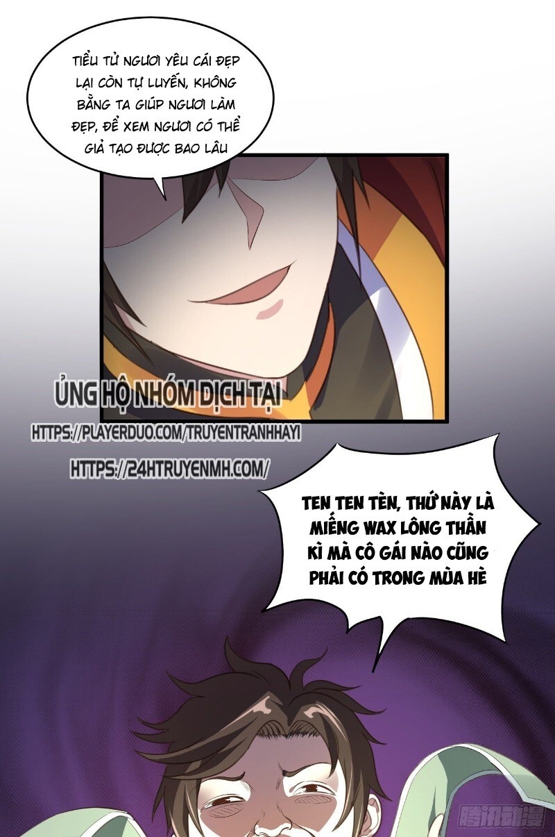 Hậu Cung Của Ta Dựa Vào Rút Thẻ Chapter 40 - 2