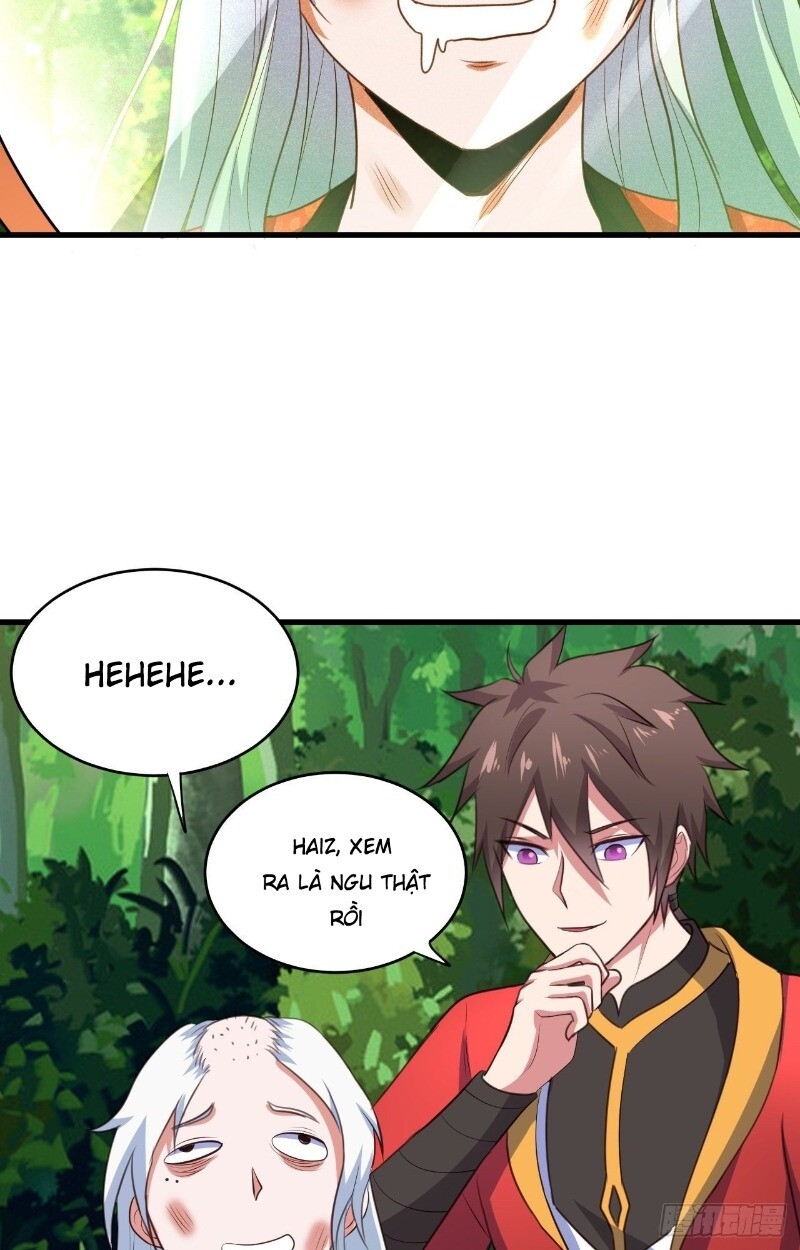 Hậu Cung Của Ta Dựa Vào Rút Thẻ Chapter 40 - 11