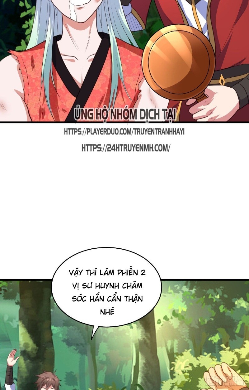 Hậu Cung Của Ta Dựa Vào Rút Thẻ Chapter 40 - 12