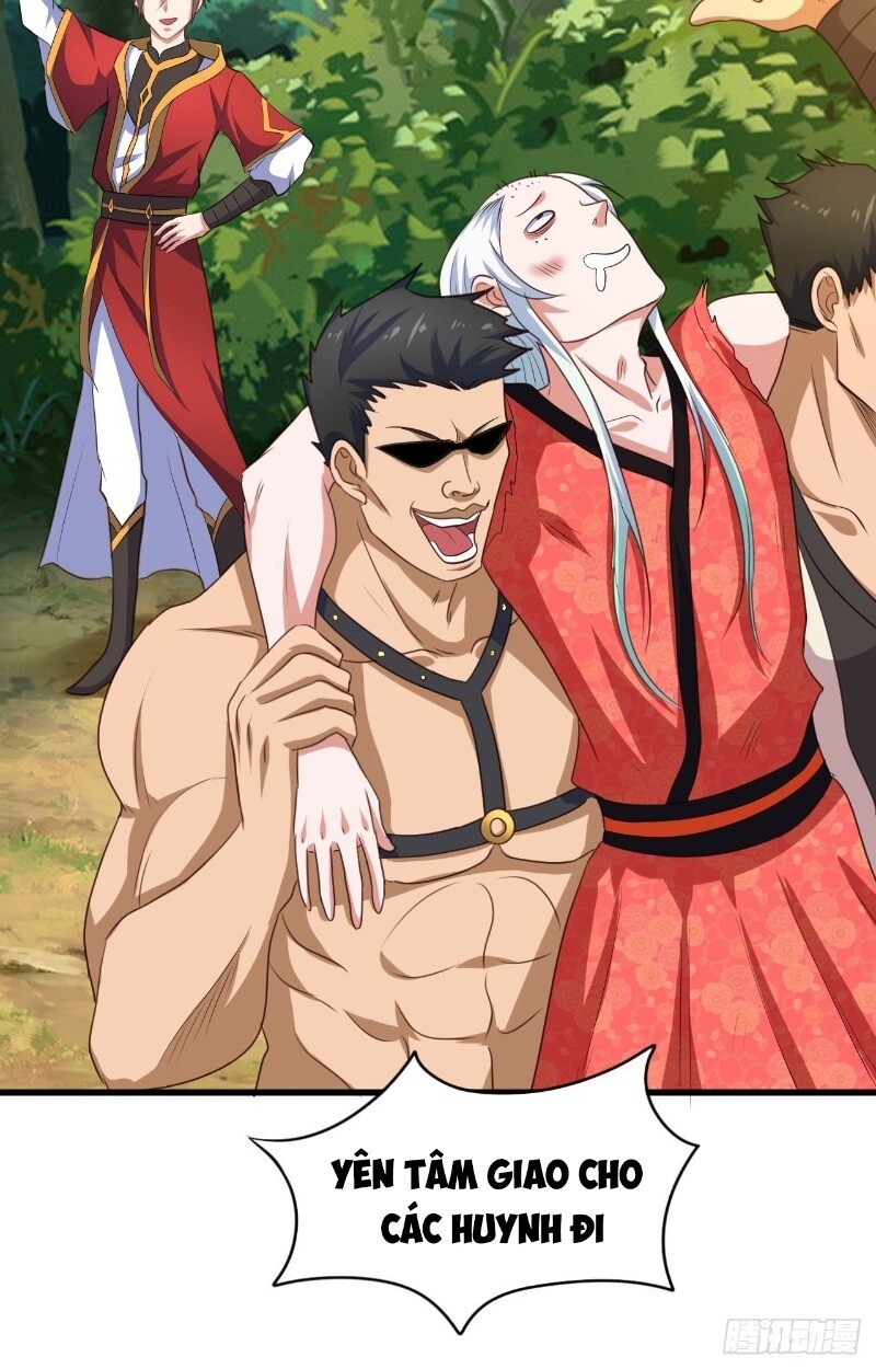 Hậu Cung Của Ta Dựa Vào Rút Thẻ Chapter 40 - 13