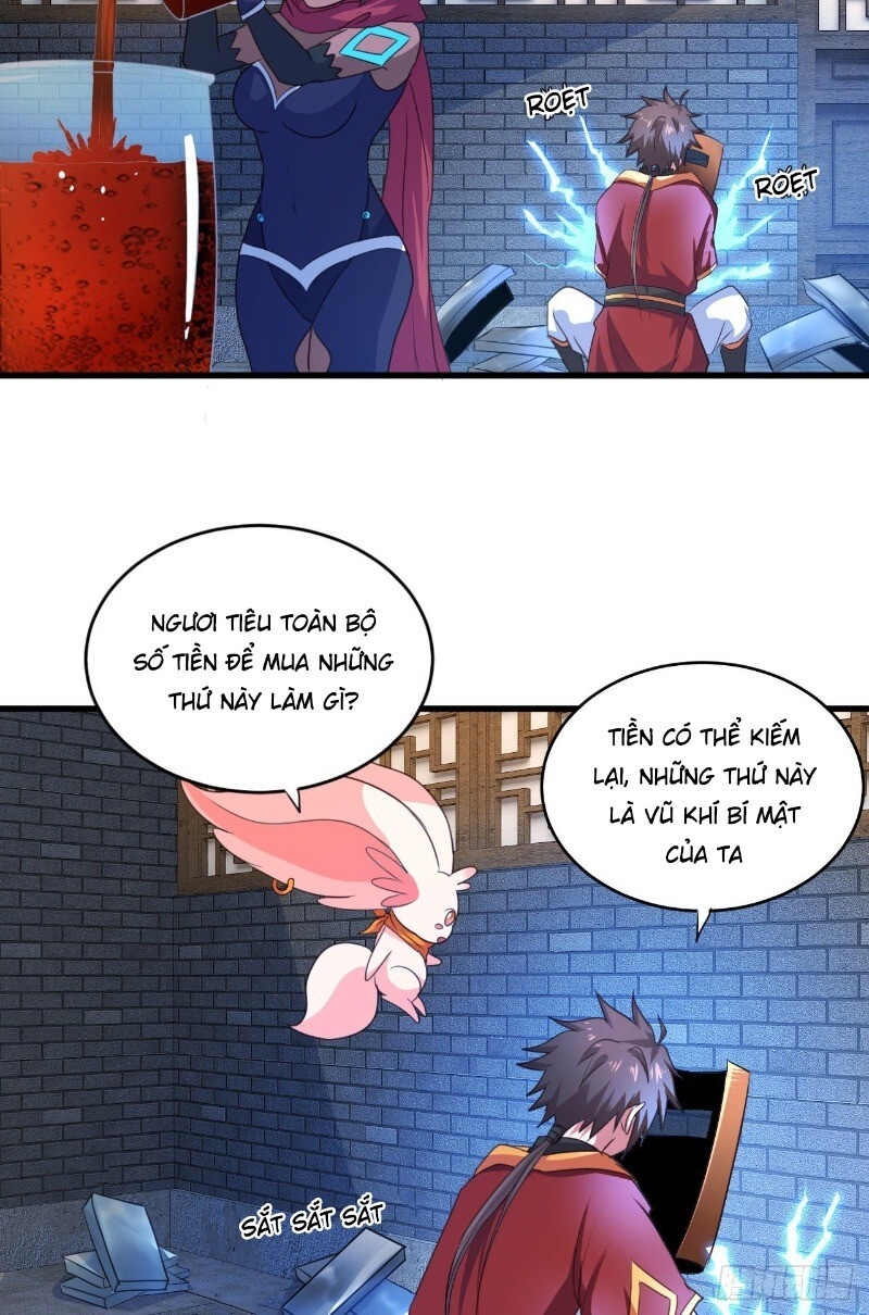 Hậu Cung Của Ta Dựa Vào Rút Thẻ Chapter 40 - 15