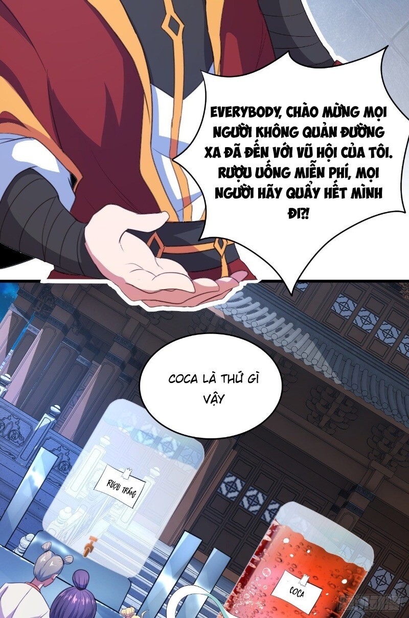 Hậu Cung Của Ta Dựa Vào Rút Thẻ Chapter 40 - 19