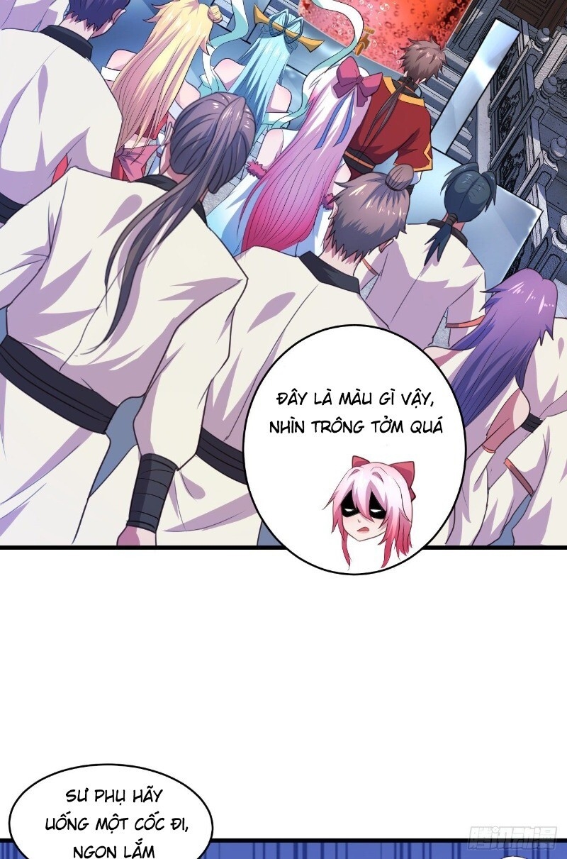 Hậu Cung Của Ta Dựa Vào Rút Thẻ Chapter 40 - 20