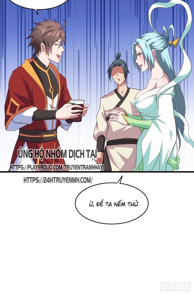 Hậu Cung Của Ta Dựa Vào Rút Thẻ Chapter 40 - 21