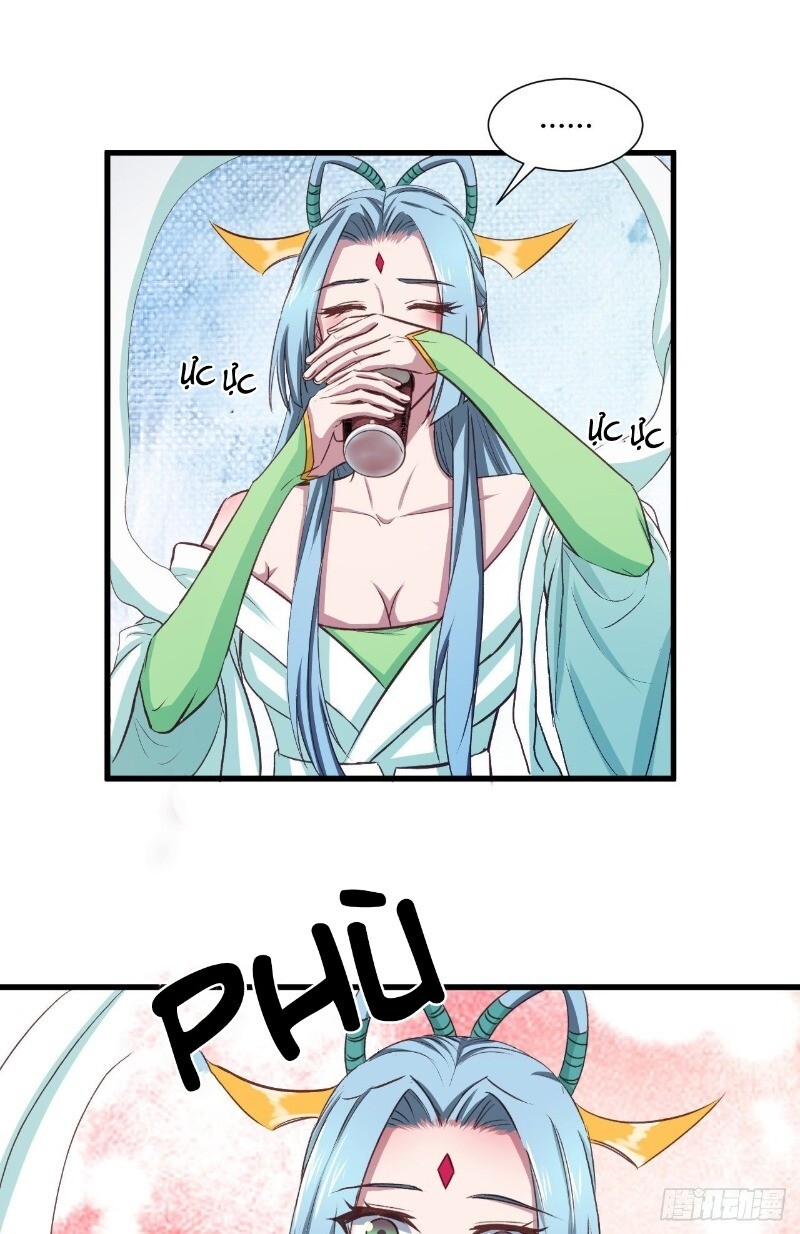 Hậu Cung Của Ta Dựa Vào Rút Thẻ Chapter 40 - 22