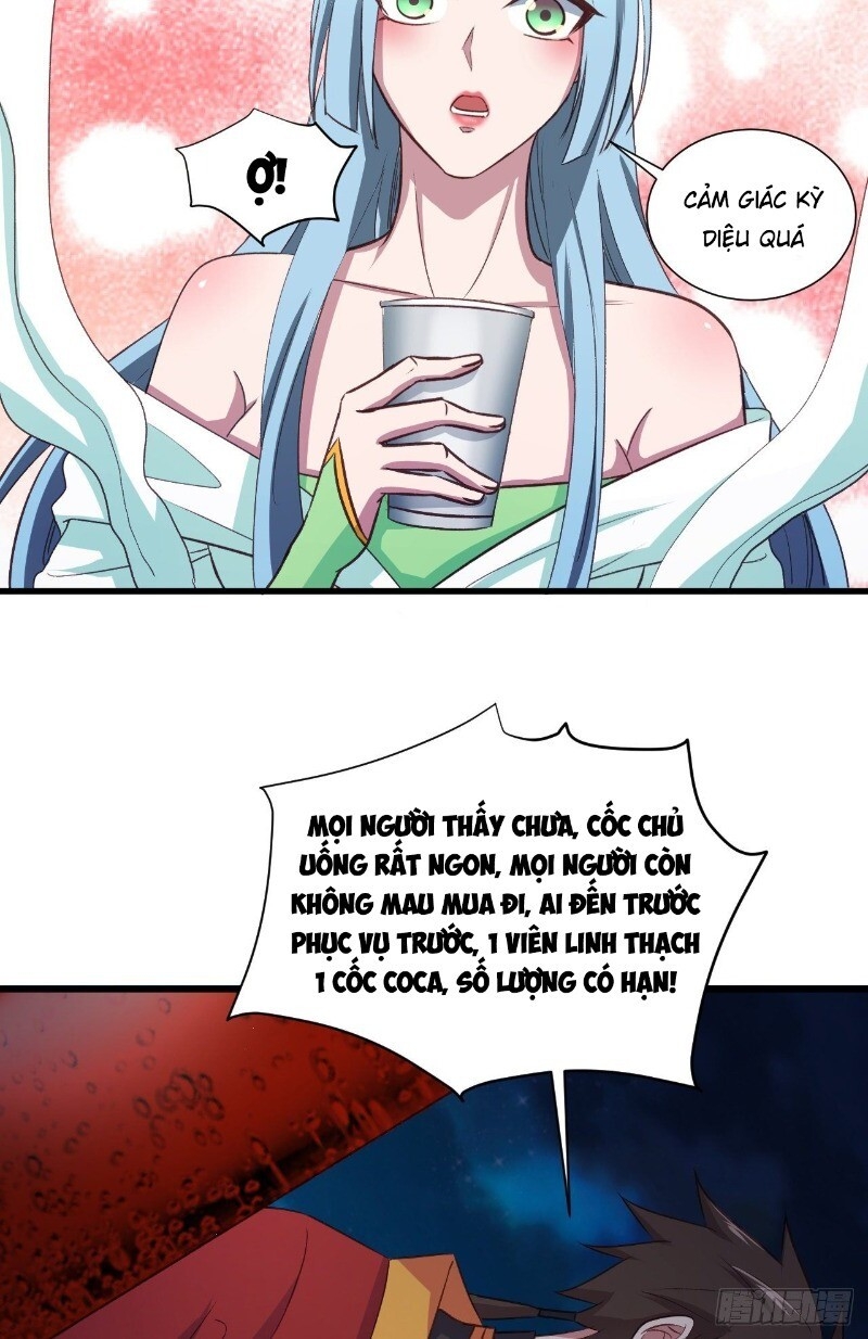 Hậu Cung Của Ta Dựa Vào Rút Thẻ Chapter 40 - 23