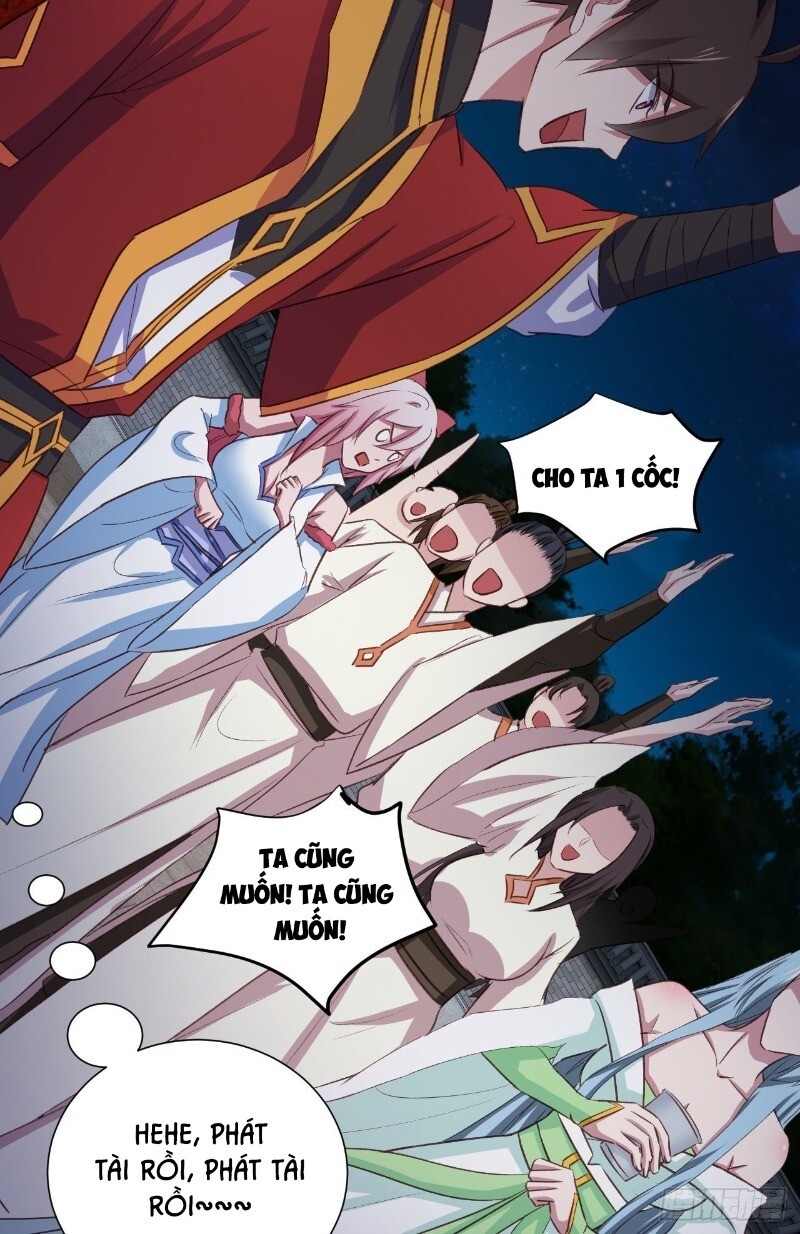 Hậu Cung Của Ta Dựa Vào Rút Thẻ Chapter 40 - 24