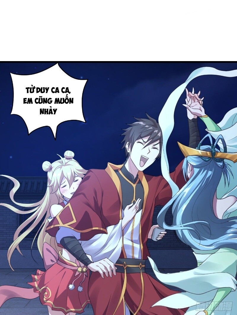 Hậu Cung Của Ta Dựa Vào Rút Thẻ Chapter 40 - 30