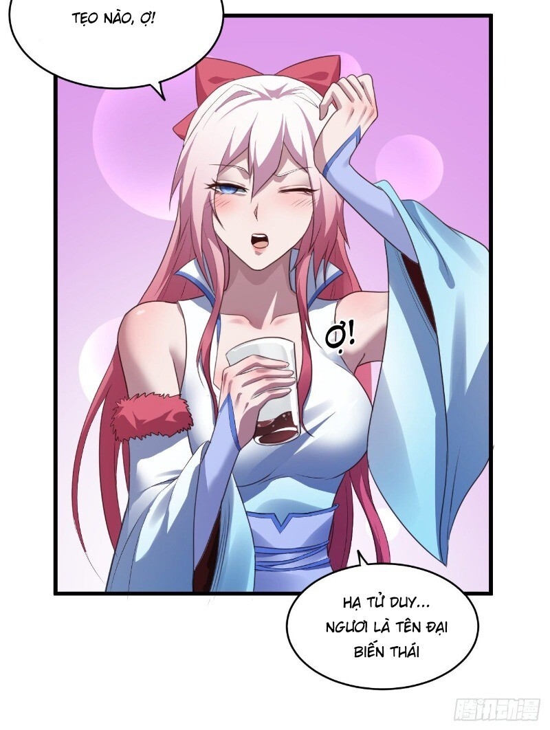 Hậu Cung Của Ta Dựa Vào Rút Thẻ Chapter 40 - 33