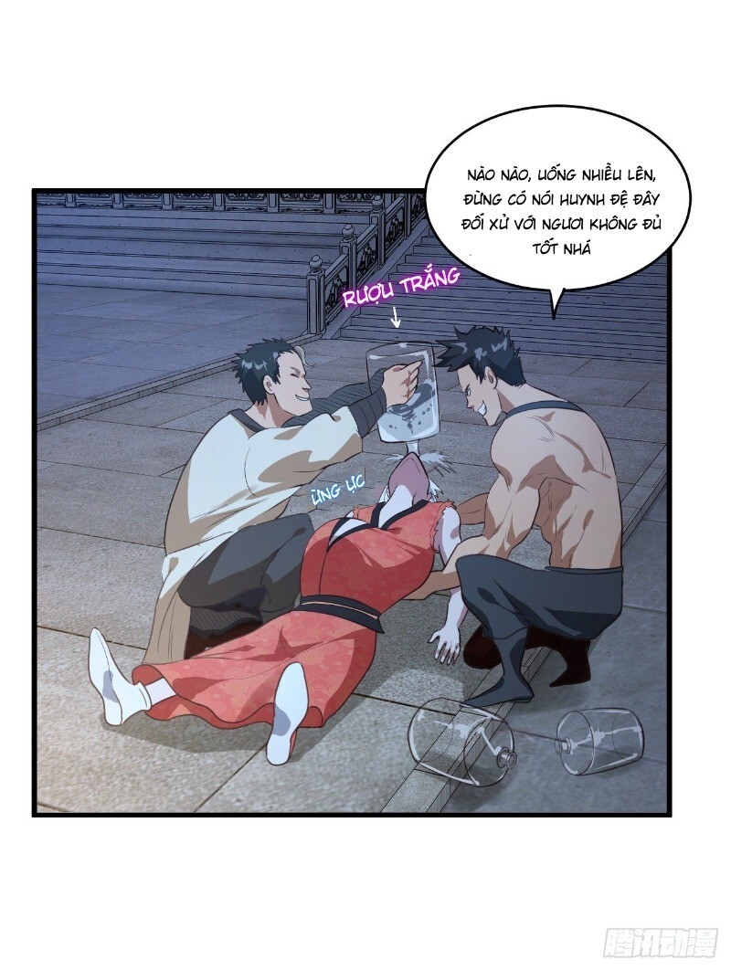 Hậu Cung Của Ta Dựa Vào Rút Thẻ Chapter 40 - 34