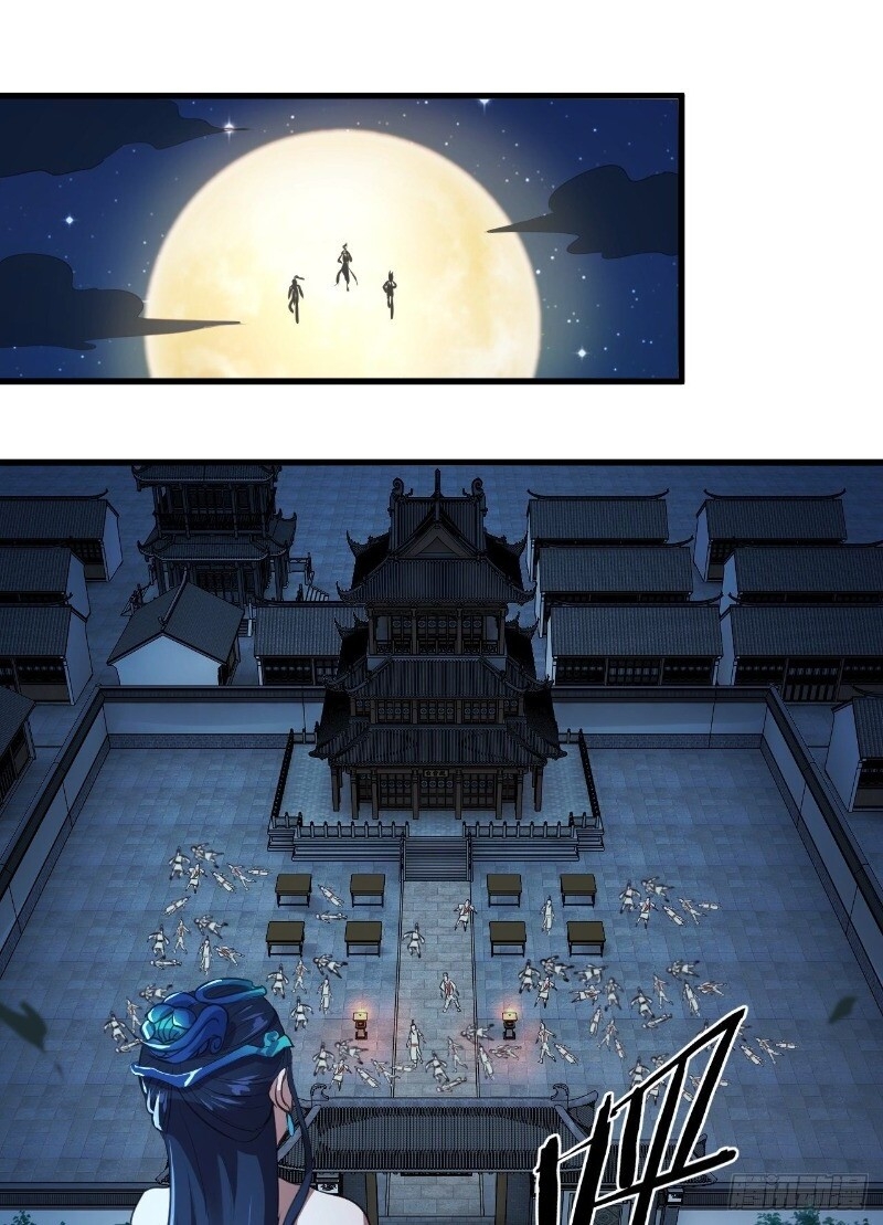 Hậu Cung Của Ta Dựa Vào Rút Thẻ Chapter 40 - 35