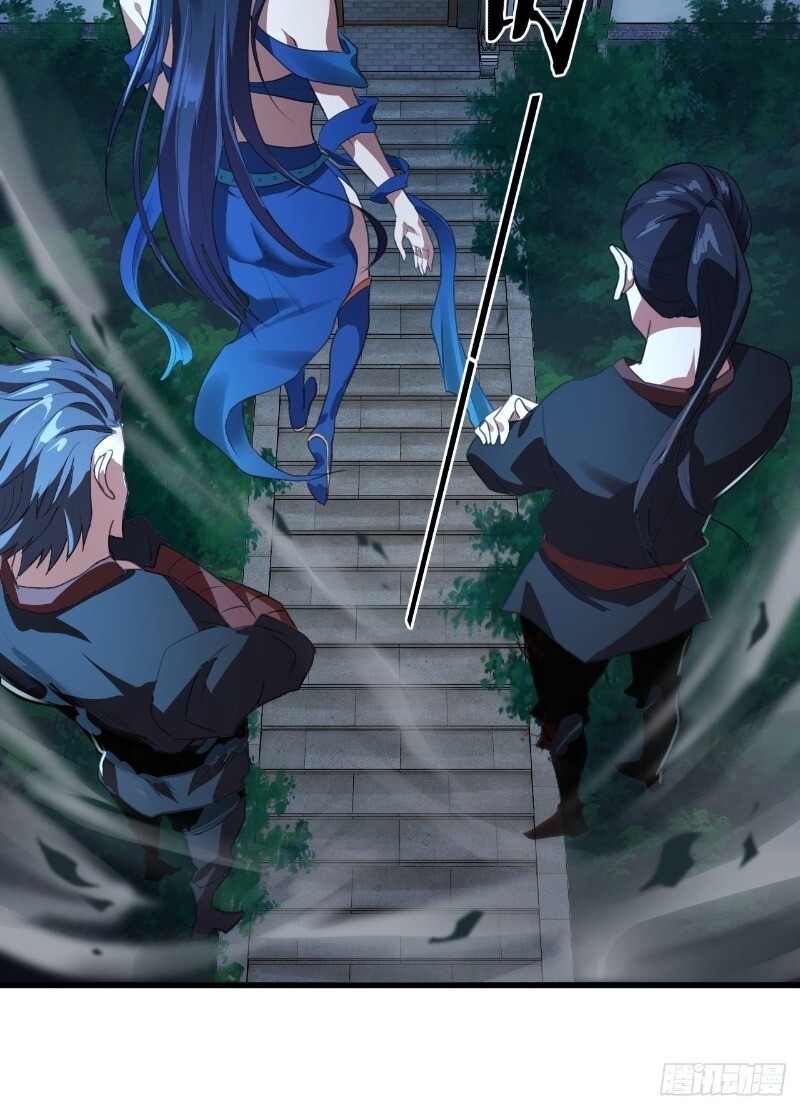 Hậu Cung Của Ta Dựa Vào Rút Thẻ Chapter 40 - 36