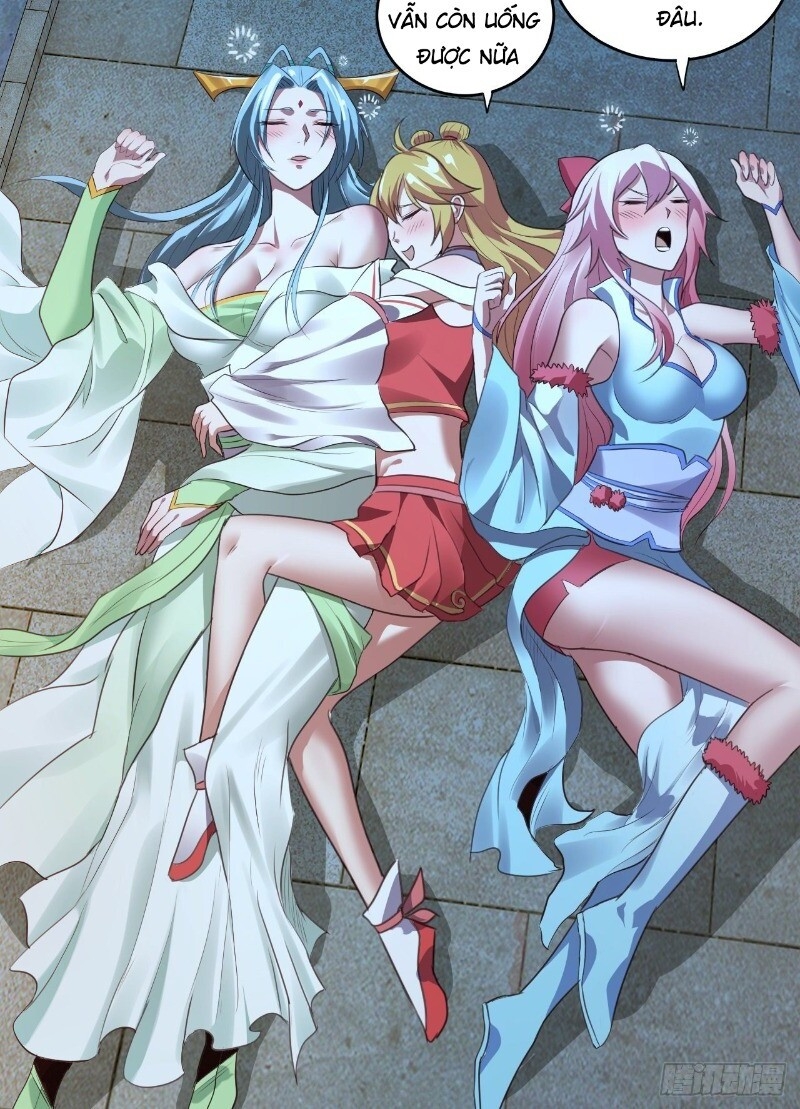 Hậu Cung Của Ta Dựa Vào Rút Thẻ Chapter 40 - 40