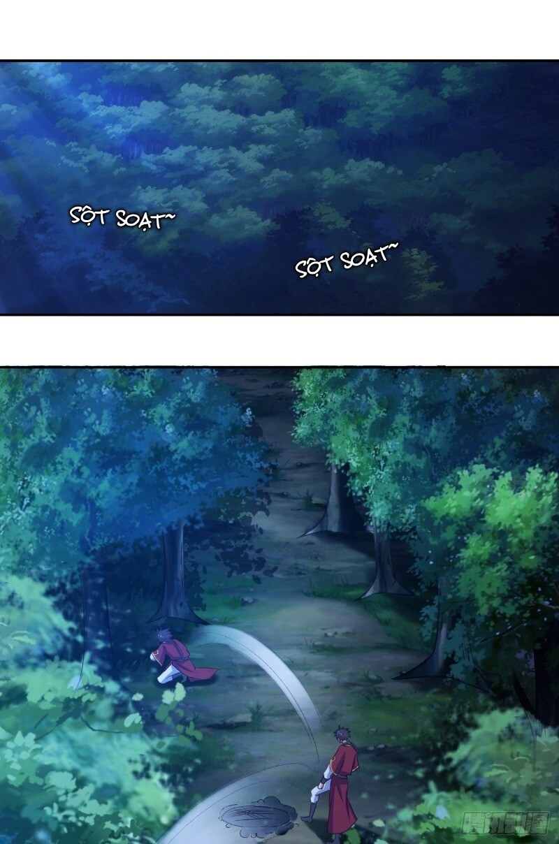 Hậu Cung Của Ta Dựa Vào Rút Thẻ Chapter 40 - 43