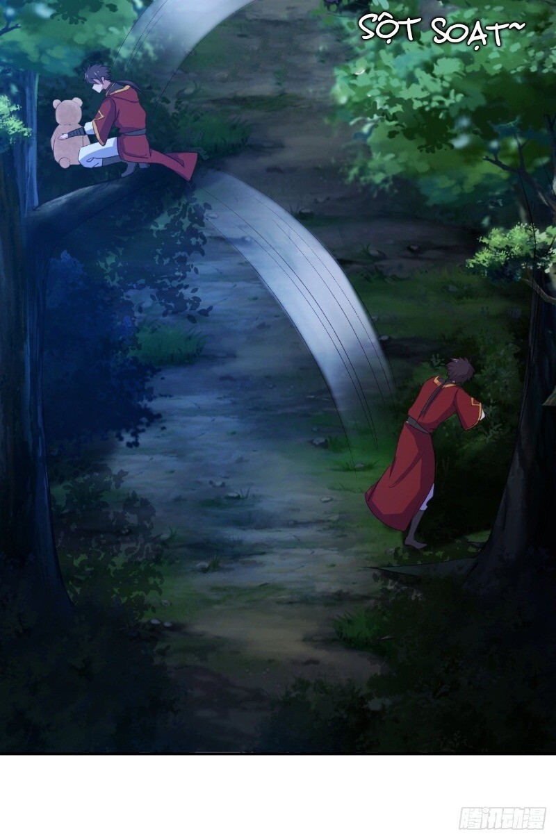 Hậu Cung Của Ta Dựa Vào Rút Thẻ Chapter 40 - 44