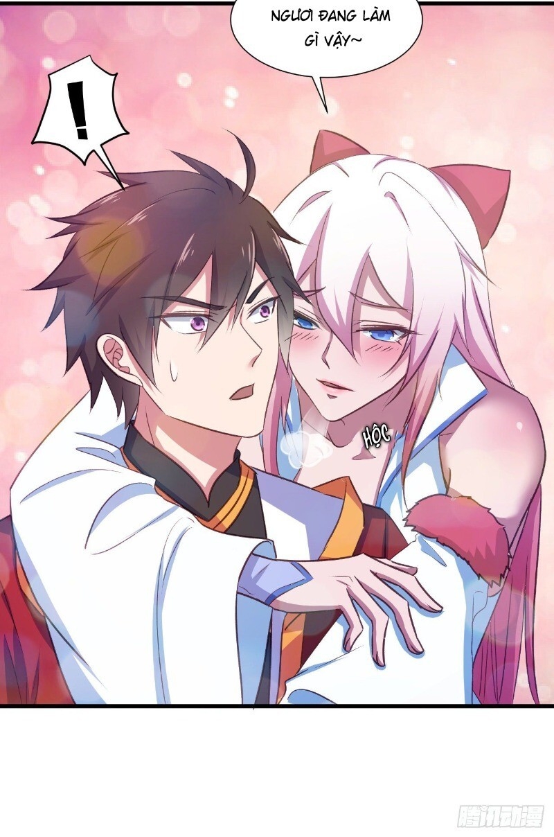 Hậu Cung Của Ta Dựa Vào Rút Thẻ Chapter 40 - 48