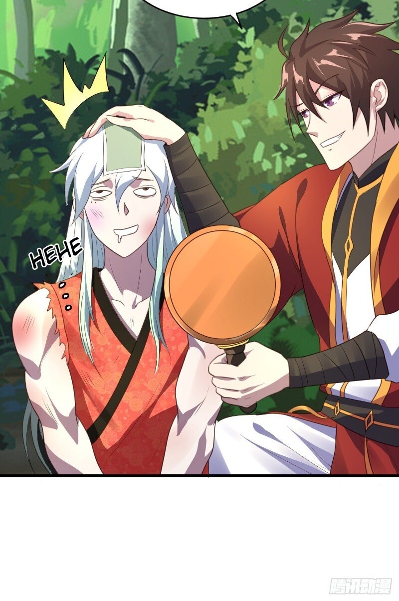 Hậu Cung Của Ta Dựa Vào Rút Thẻ Chapter 40 - 8