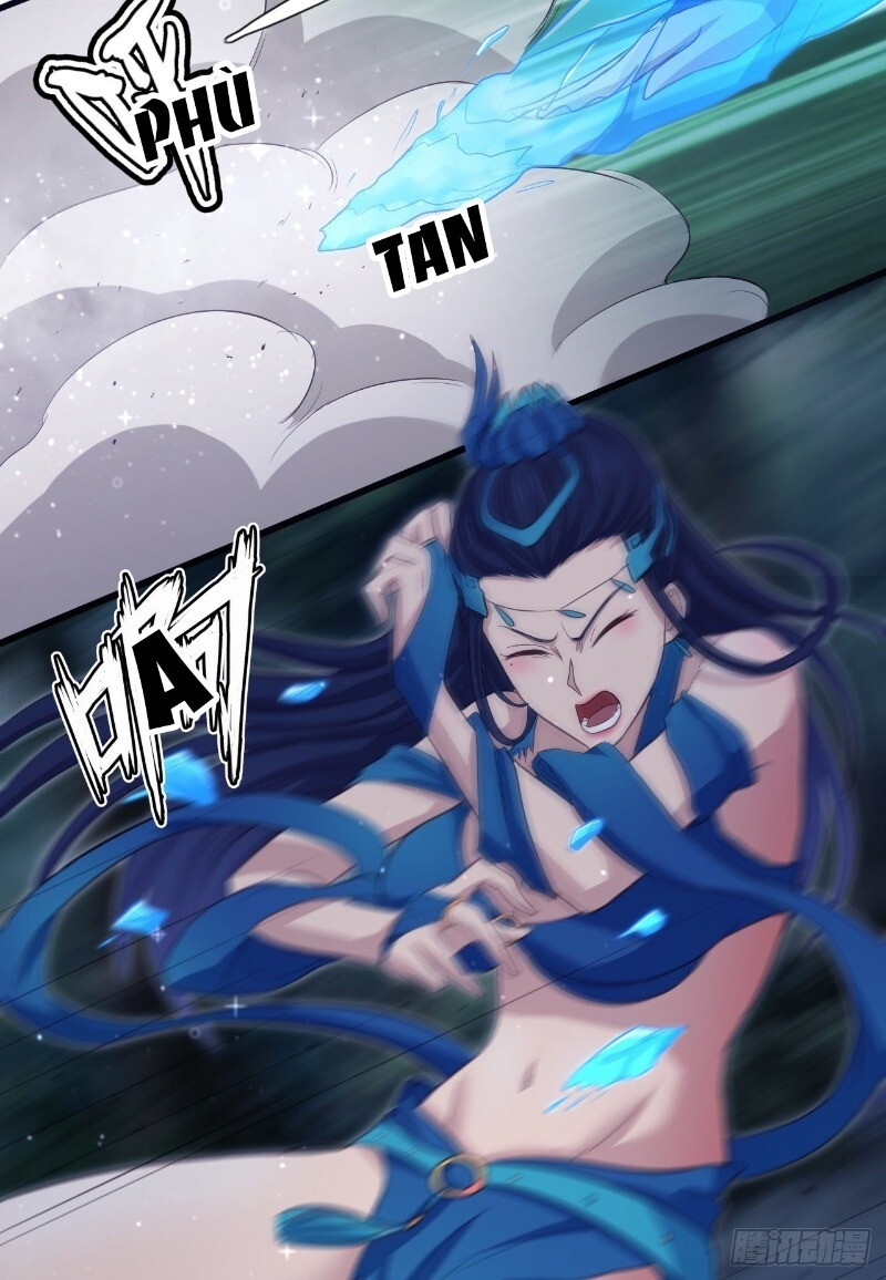 Hậu Cung Của Ta Dựa Vào Rút Thẻ Chapter 42 - 14